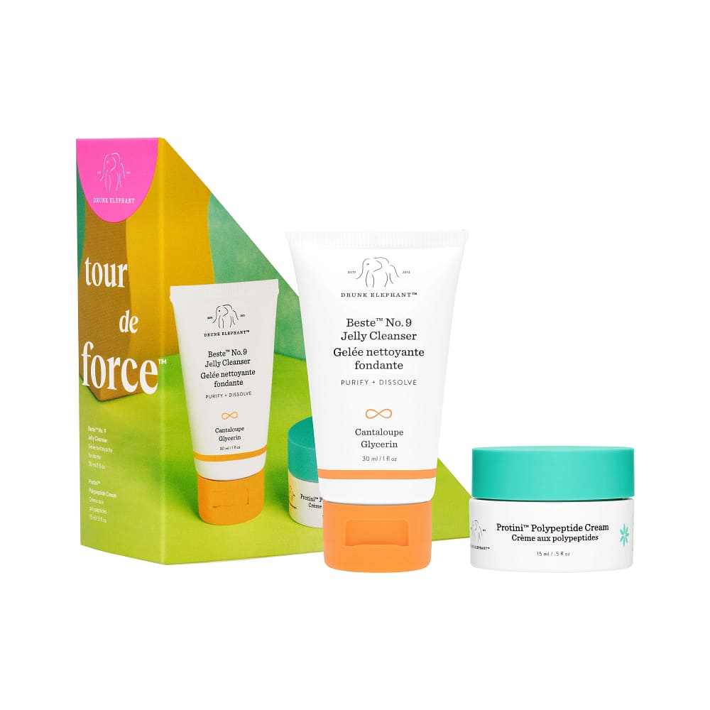 TOUR DE FORCE STOCKING SUFFER (SET DE CUIDADO PARA EL ROSTRO)